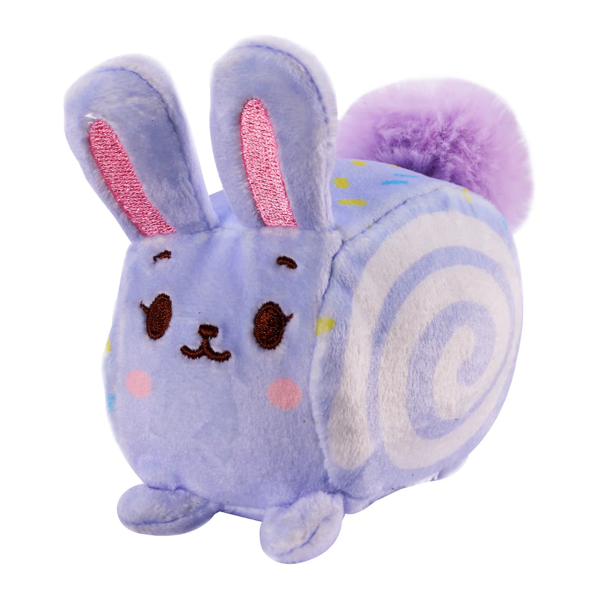 Squish Berries Lavender Pop Bunny purple scented squishy kawaii plush