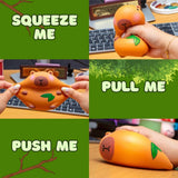 Boxer Gifts Squish Squad Squishy Capybara
