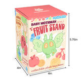 Squishable Baby Mothman Fruit Stand Series 1 blind box dimensions packaging