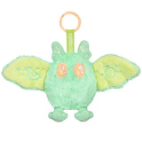 Squishable Baby Mothman Fruit Stand Honeydew green plush keychain front