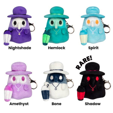 Squishable Doctor Plague Micro Blind Box, Series 1: Alchemy Lab