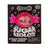 Front of Scrunchems Sugar Axolotl retail box showing pink glitter axolotl through window