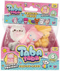 Taba Taba Squish-Lings 6 pack super squishy animal sensory toys in packaging