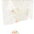 Taba Taba Taba Chicks white smooshy squishy chick sensory toy in packaging