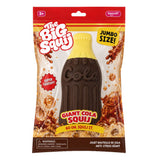 The Big Squij Giant Cola Squij jumbo squishy toy in Keycraft retail packaging