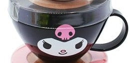 Sanrio Squishy Figures Hello Kitty Cappuccino Slow Rise Foam Blind Box