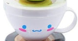Sanrio Squishy Figures Hello Kitty Cappuccino Slow Rise Foam Blind Box