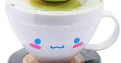 Sanrio Squishy Figures Hello Kitty Cappuccino Slow Rise Foam Blind Box
