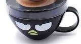 Sanrio Squishy Figures Hello Kitty Cappuccino Slow Rise Foam Blind Box